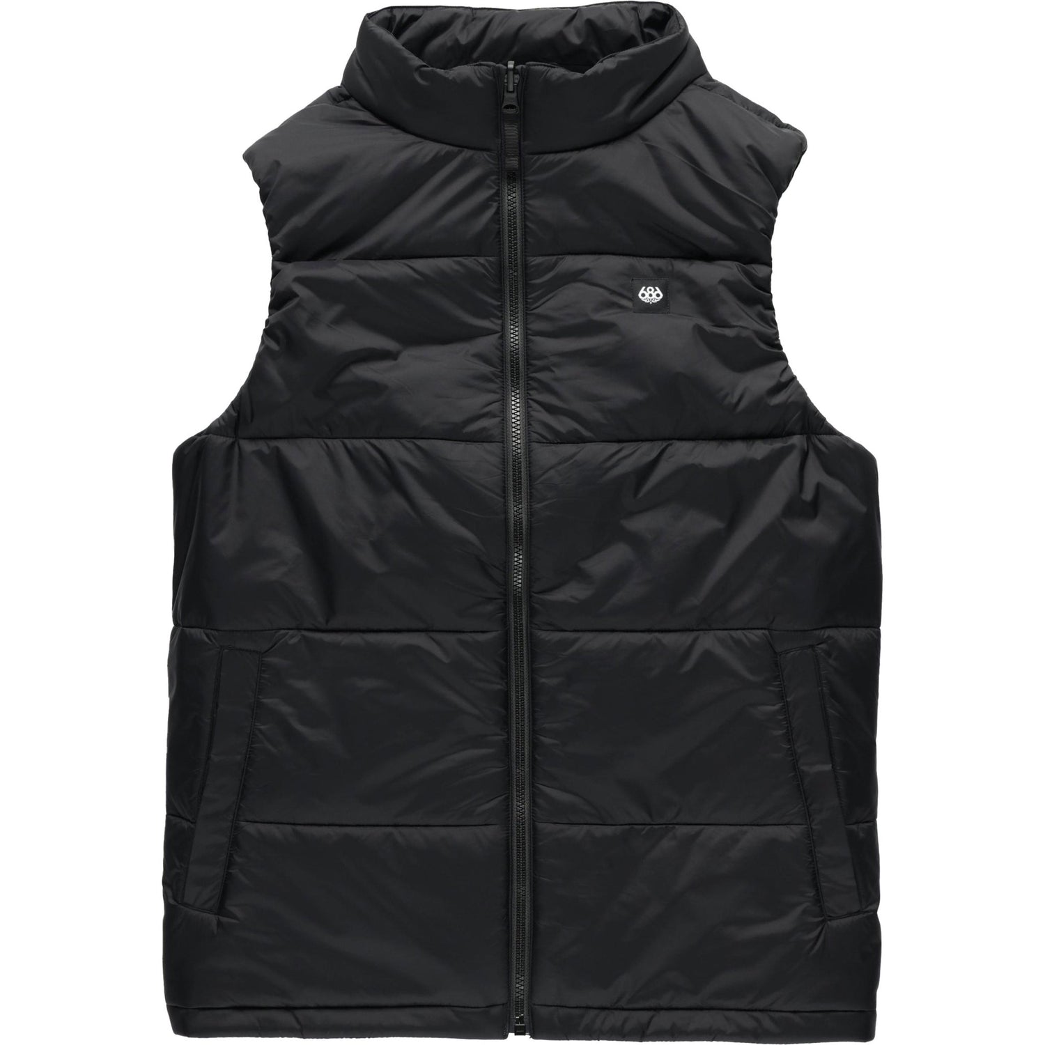 686 Rodeo Puffer Vest Jacket - The Snowboard Shop