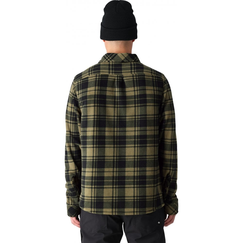 686 Sierra Flannel Fleece - The Snowboard Shop