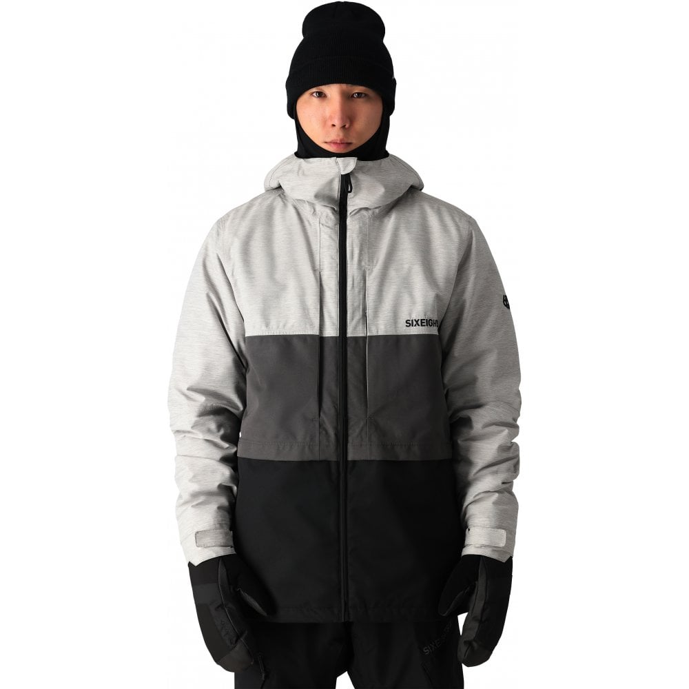 686 Smarty 3 - in - 1 Form Jacket - The Snowboard Shop