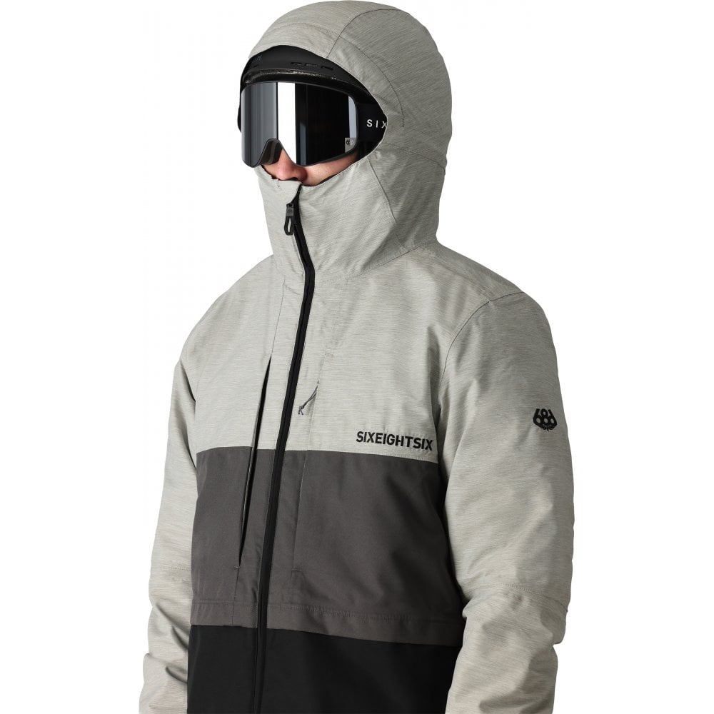 686 Smarty 3 - in - 1 Form Jacket - The Snowboard Shop