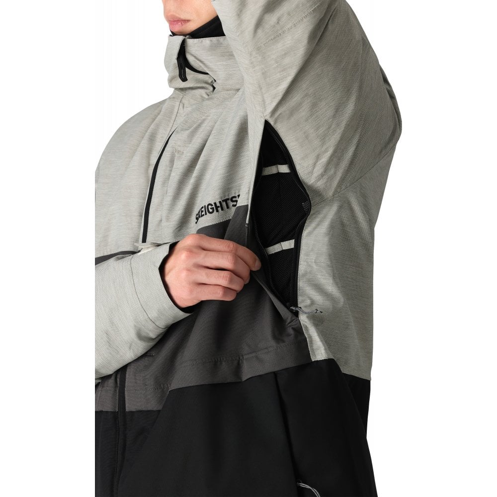 686 Smarty 3 - in - 1 Form Jacket - The Snowboard Shop