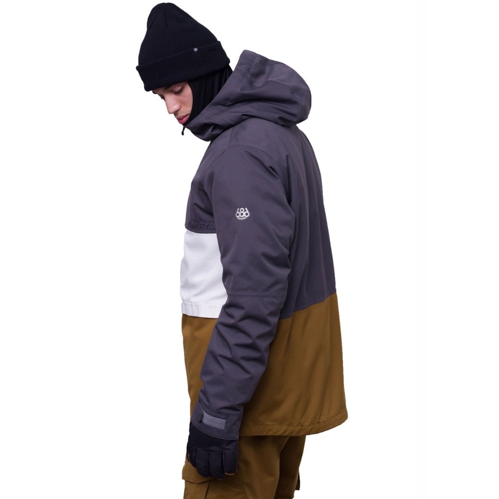 686 Smarty 3 - in - 1 Form Jacket - The Snowboard Shop