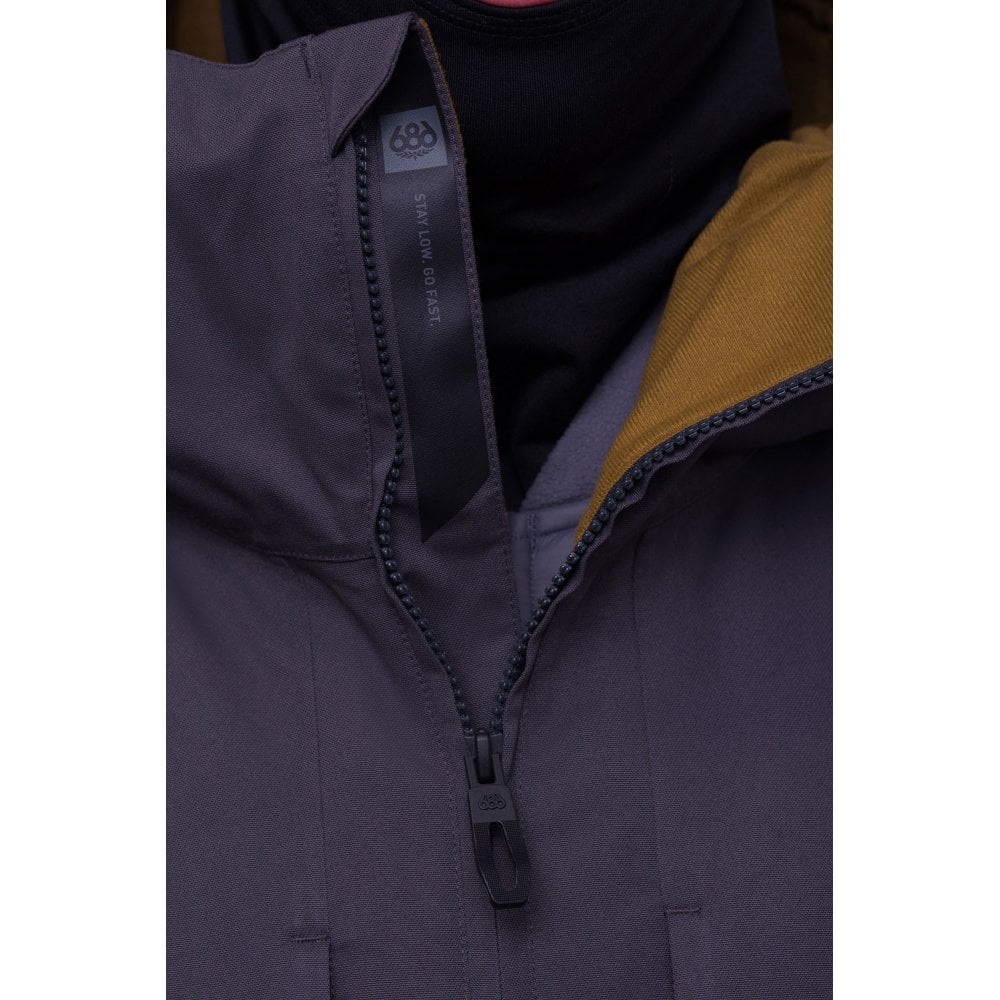 686 Smarty 3 - in - 1 Form Jacket - The Snowboard Shop