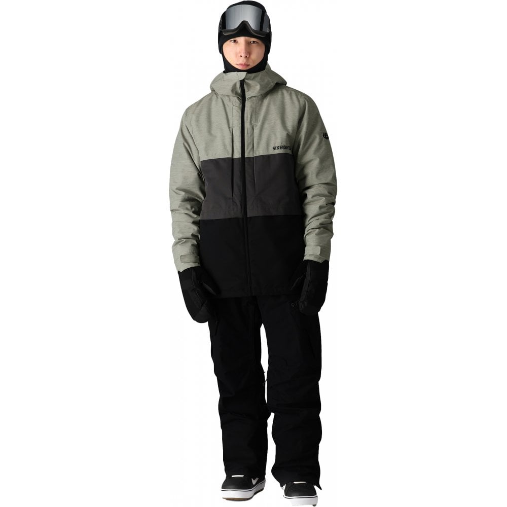 686 Smarty 3 - in - 1 Form Jacket - The Snowboard Shop