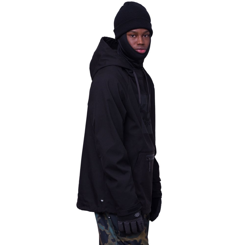 686 The Waterproof Hoodie - The Snowboard Shop