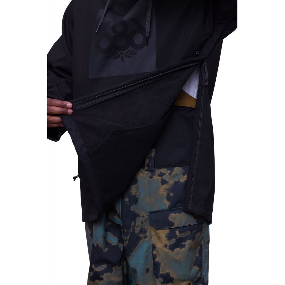 686 The Waterproof Hoodie - The Snowboard Shop