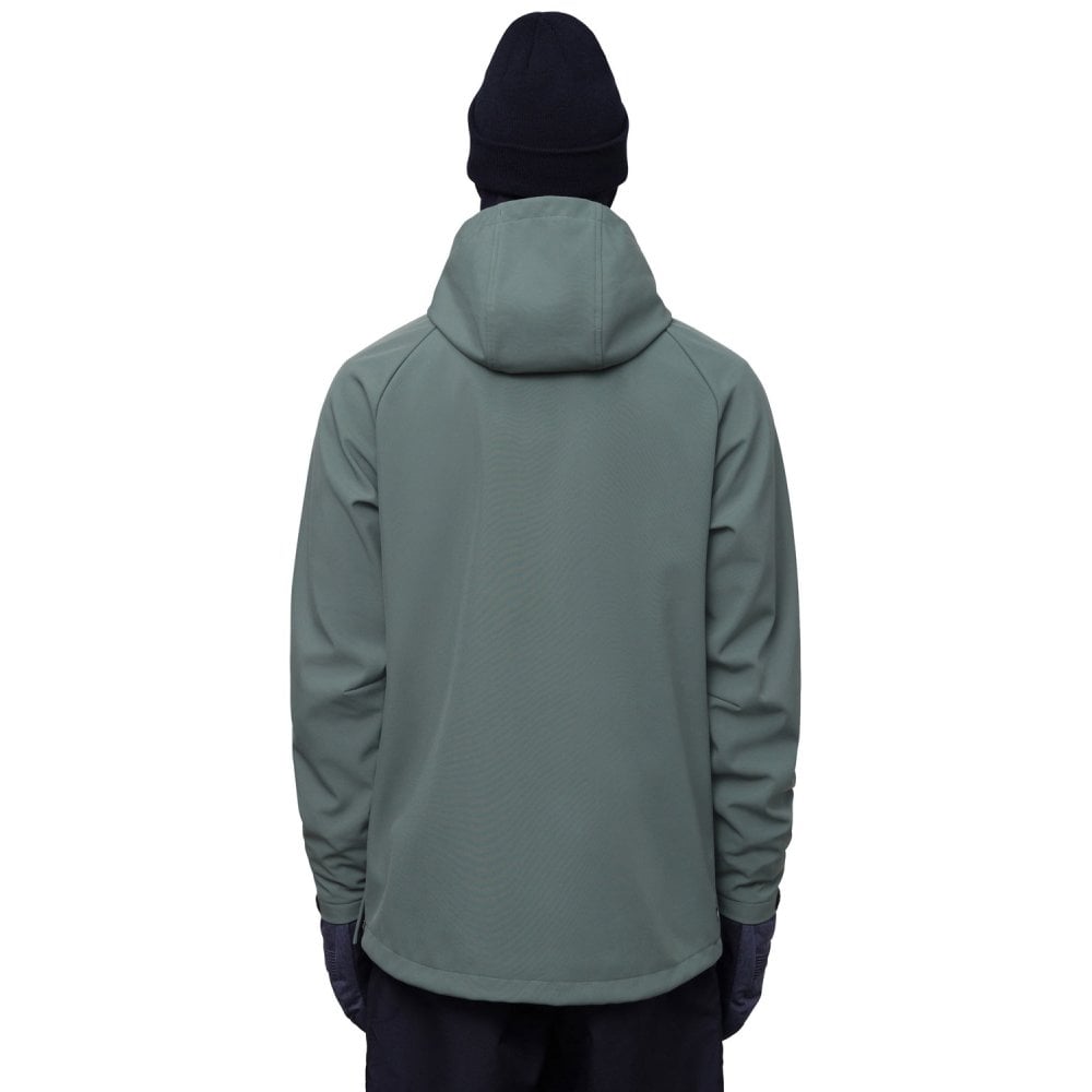 686 The Waterproof Hoodie - The Snowboard Shop