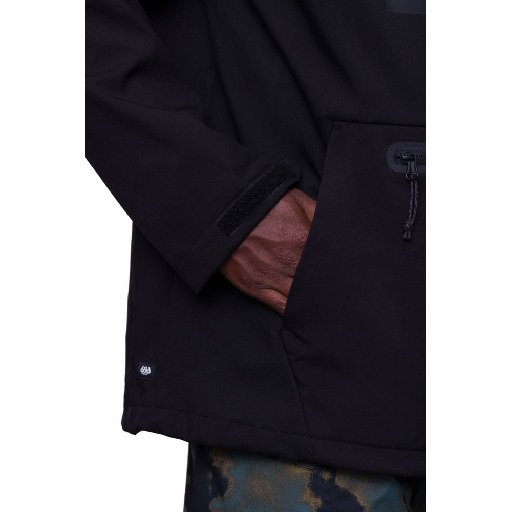 686 The Waterproof Hoodie - The Snowboard Shop