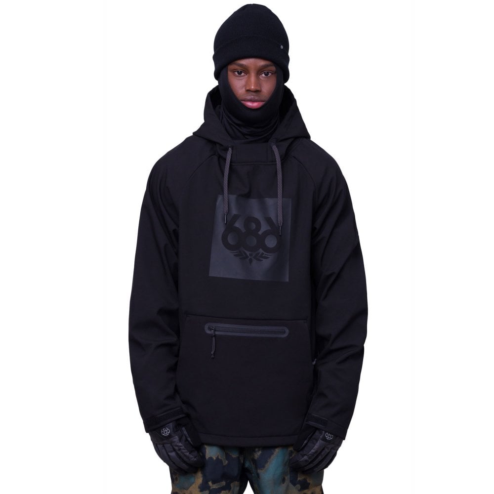 686 The Waterproof Hoodie - The Snowboard Shop