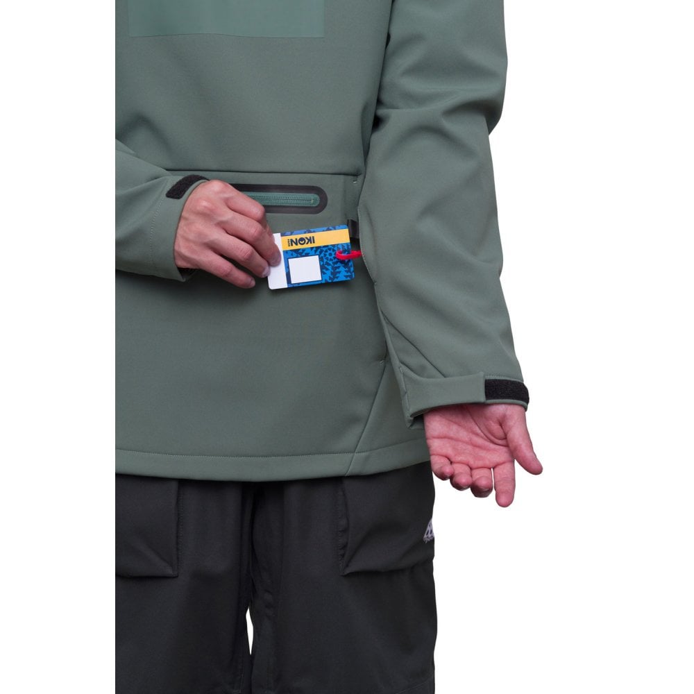 686 The Waterproof Hoodie - The Snowboard Shop