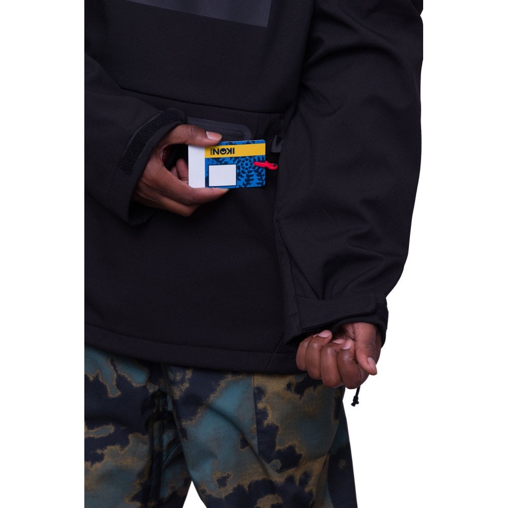 686 The Waterproof Hoodie - The Snowboard Shop