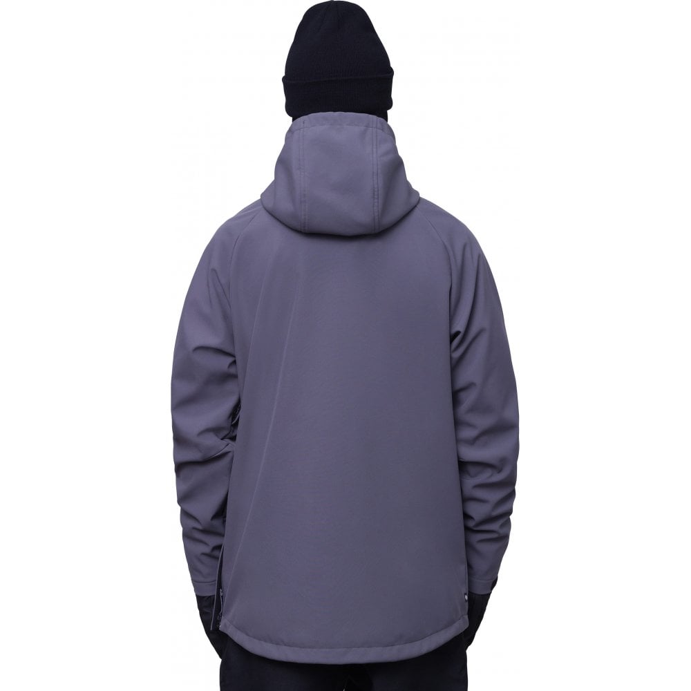 686 The Waterproof Hoodie - The Snowboard Shop