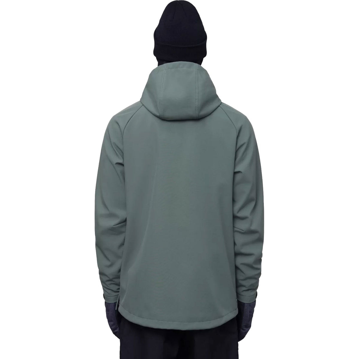 686 The Waterproof Hoodie - The Snowboard Shop