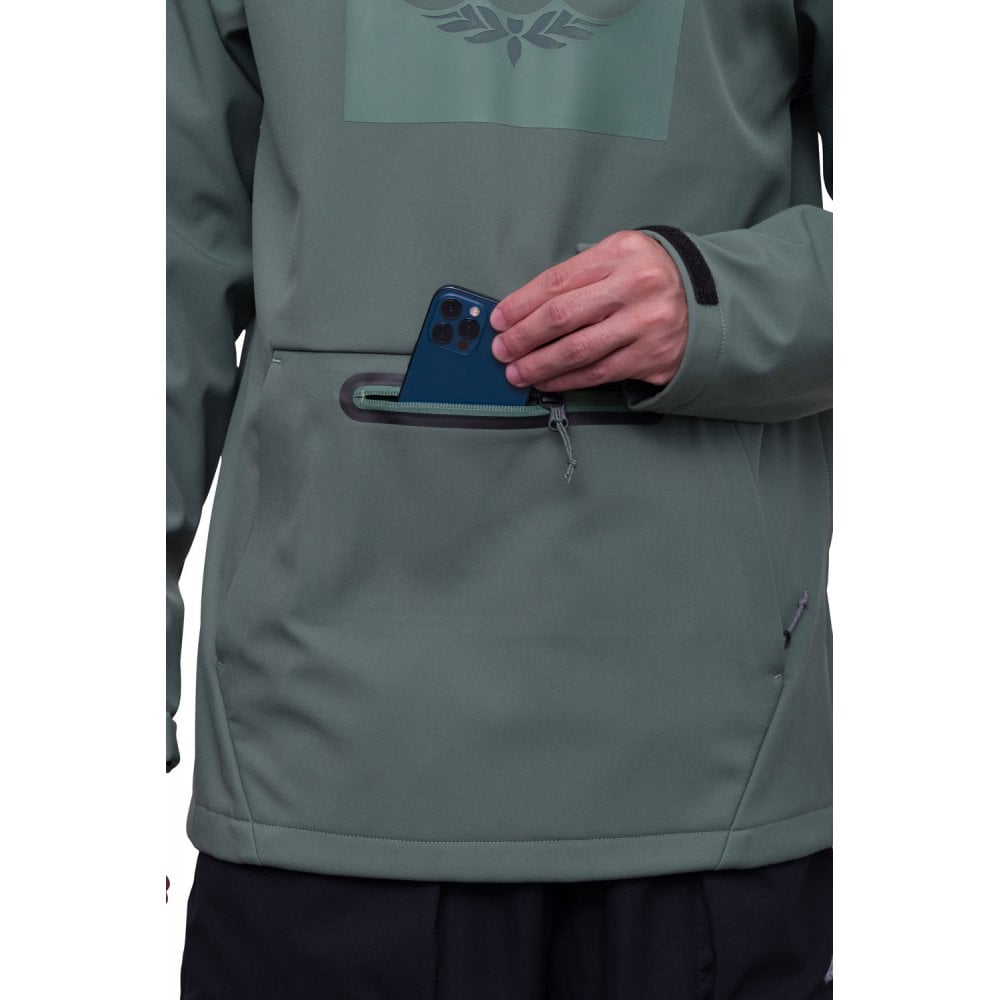 686 The Waterproof Hoodie - The Snowboard Shop