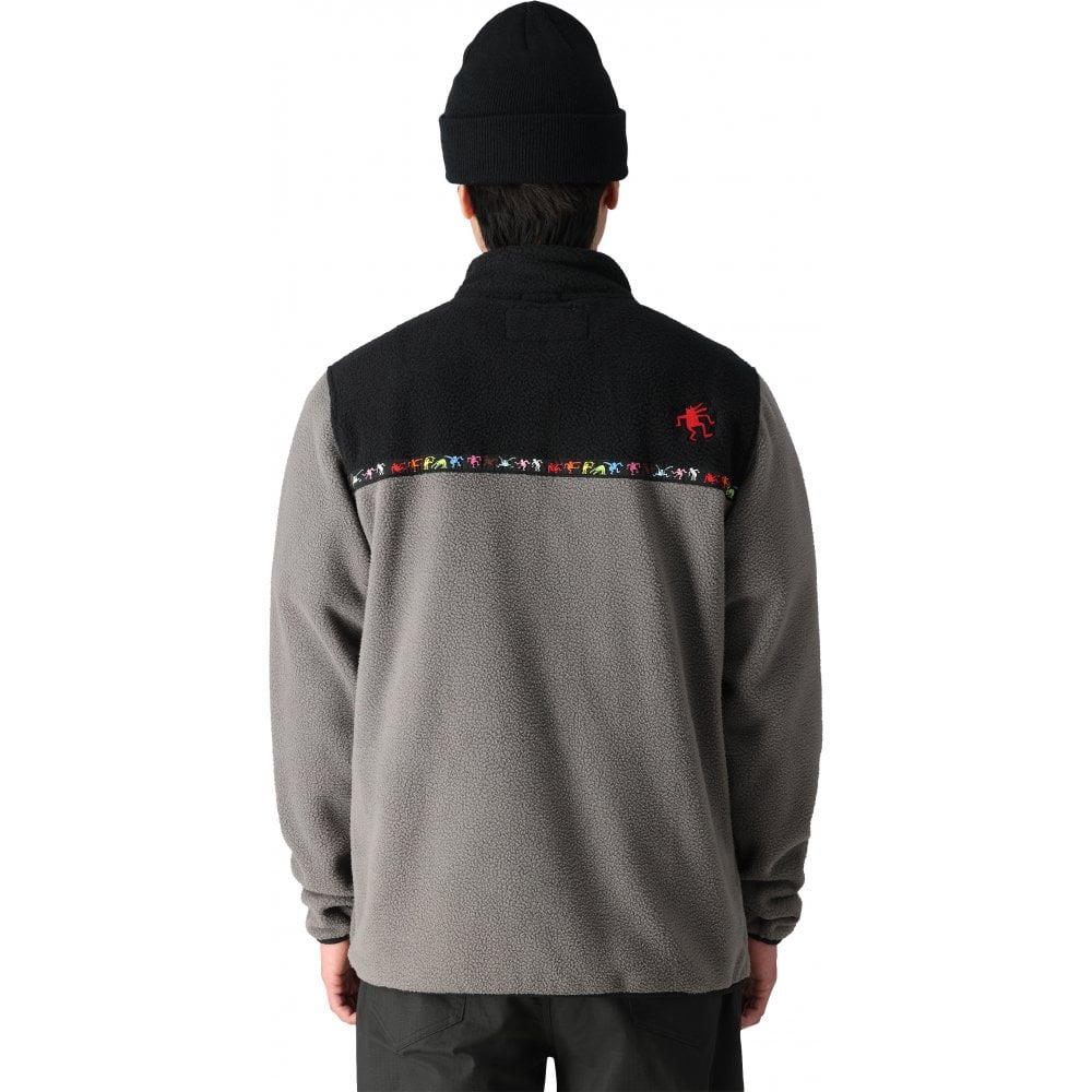 686 Tioga Pullover Fleece - The Snowboard Shop