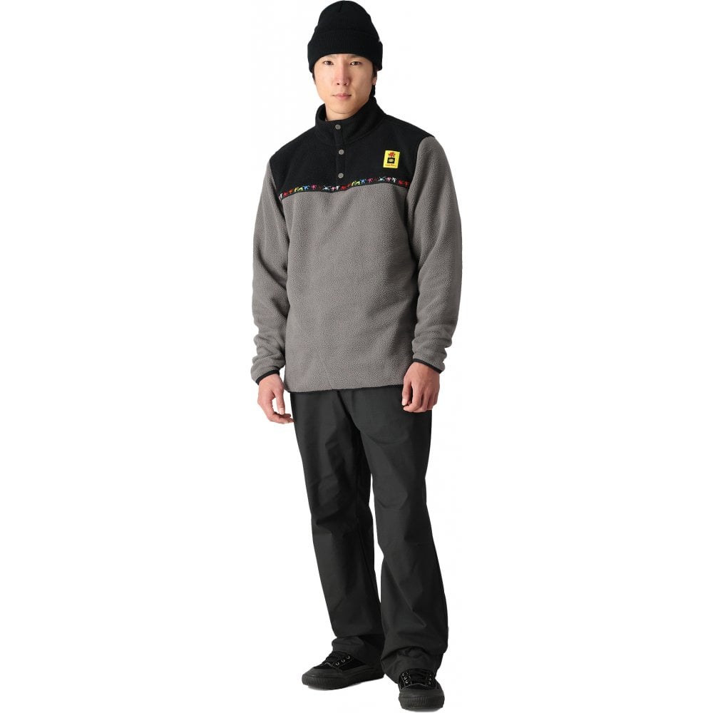 686 Tioga Pullover Fleece - The Snowboard Shop