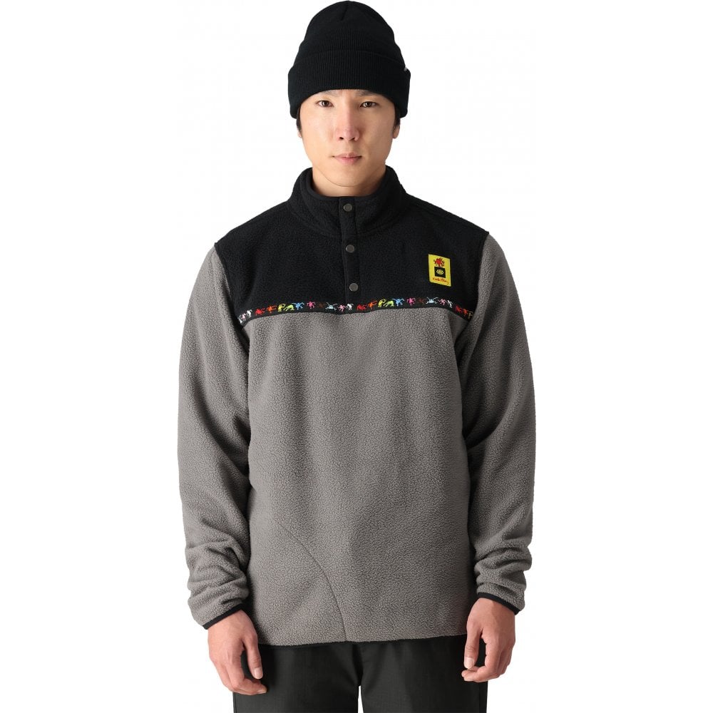 686 Tioga Pullover Fleece - The Snowboard Shop