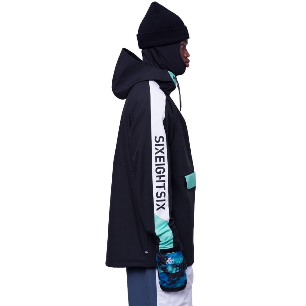 686 Waterproof Anorak Jacket - The Snowboard Shop