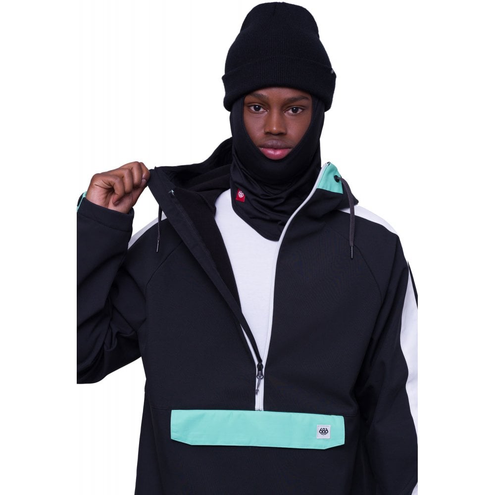 686 Waterproof Anorak Jacket - The Snowboard Shop