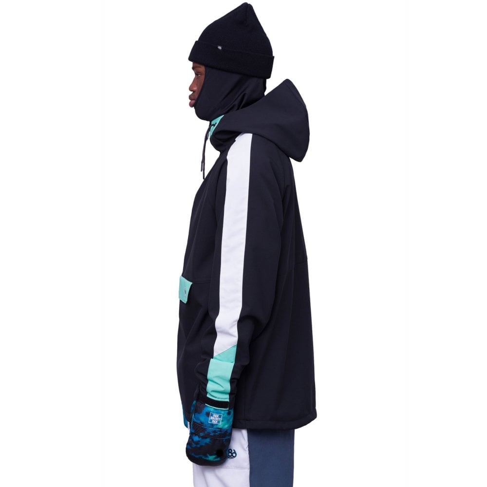 686 Waterproof Anorak Jacket - The Snowboard Shop
