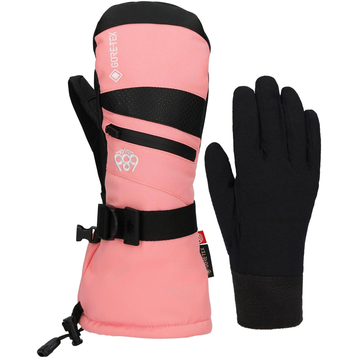 686 Women's GORE - TEX Smarty Gauntlet Mitt - The Snowboard Shop