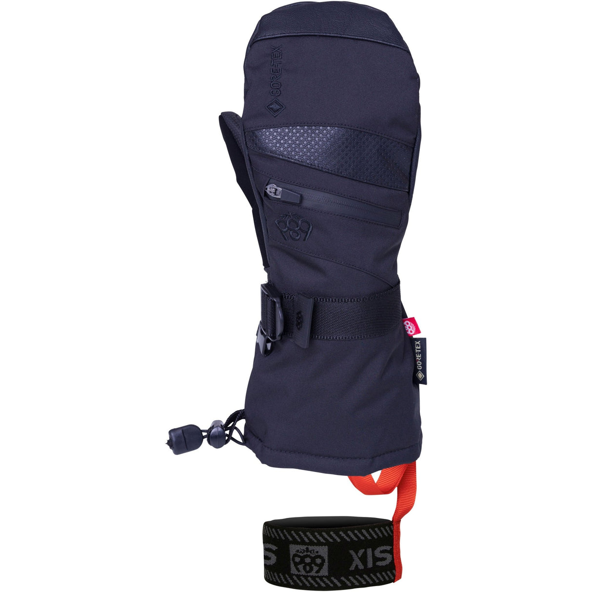 686 Women's GORE - TEX Smarty Gauntlet Mitt - The Snowboard Shop