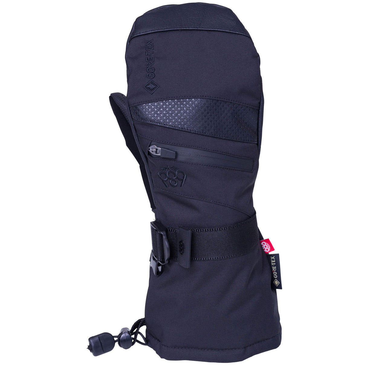 686 Women's GORE - TEX Smarty Gauntlet Mitt - The Snowboard Shop