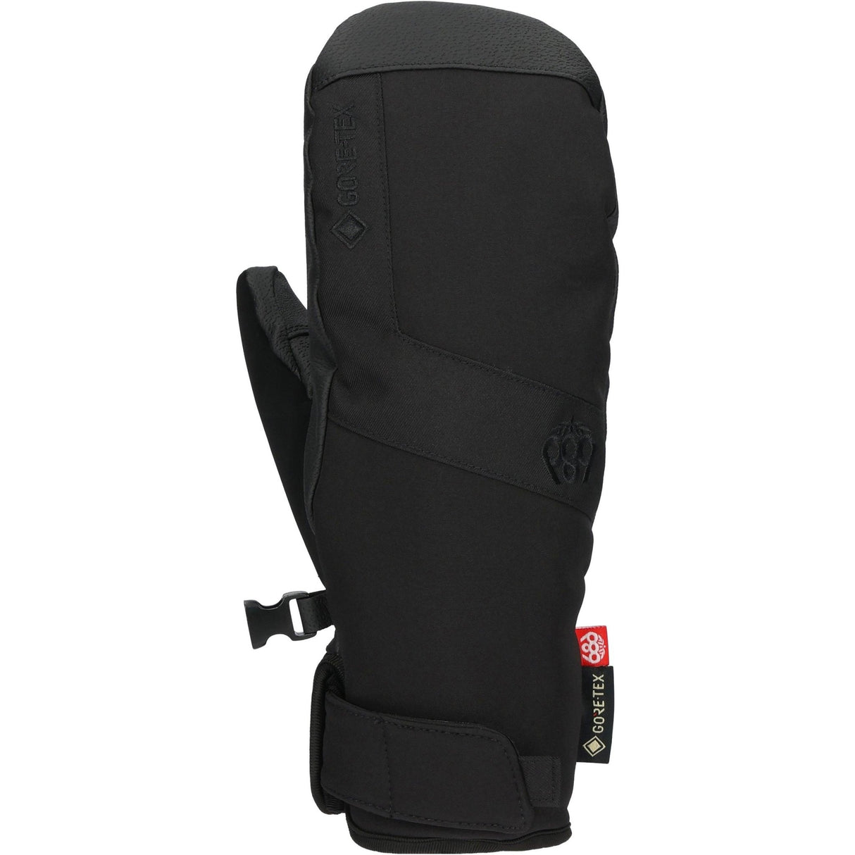 686 Women's GORE - TEX Under Cuff Mitt - The Snowboard Shop