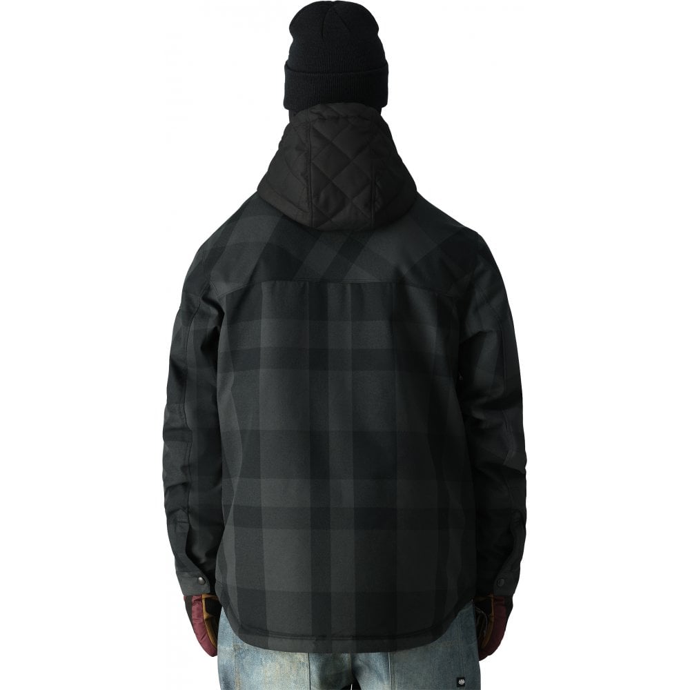 686 Woodland Insulated Jacket - The Snowboard Shop