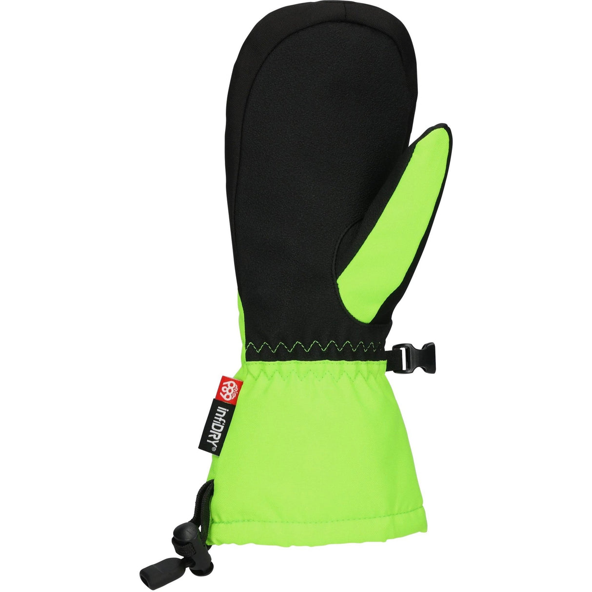 686 Youth Heat Insulated Mitt - The Snowboard Shop