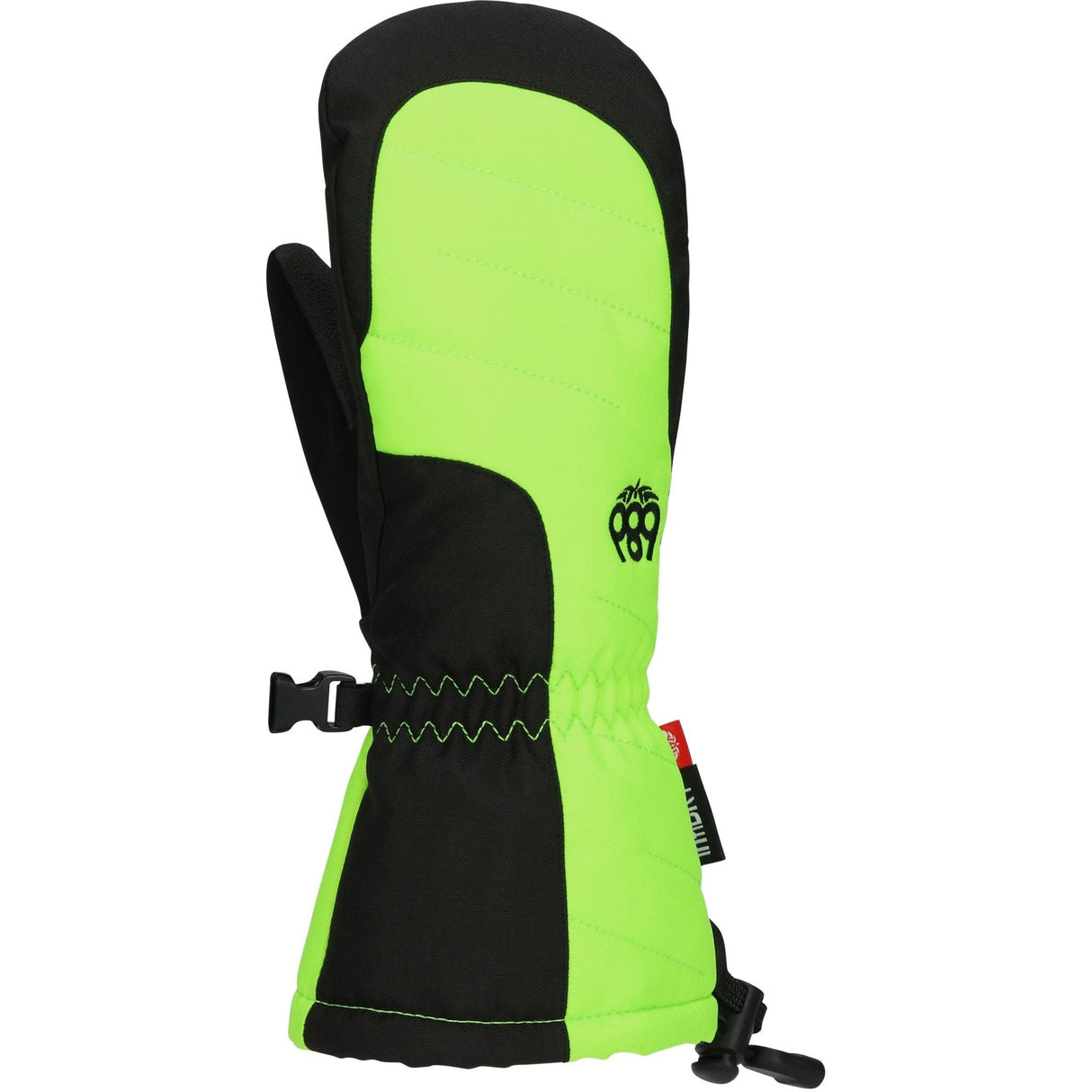 686 Youth Heat Insulated Mitt - The Snowboard Shop