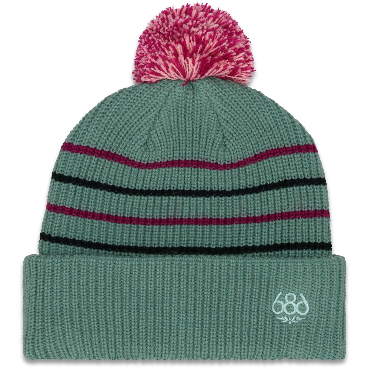 686 Youth Pom Beanie - The Snowboard Shop