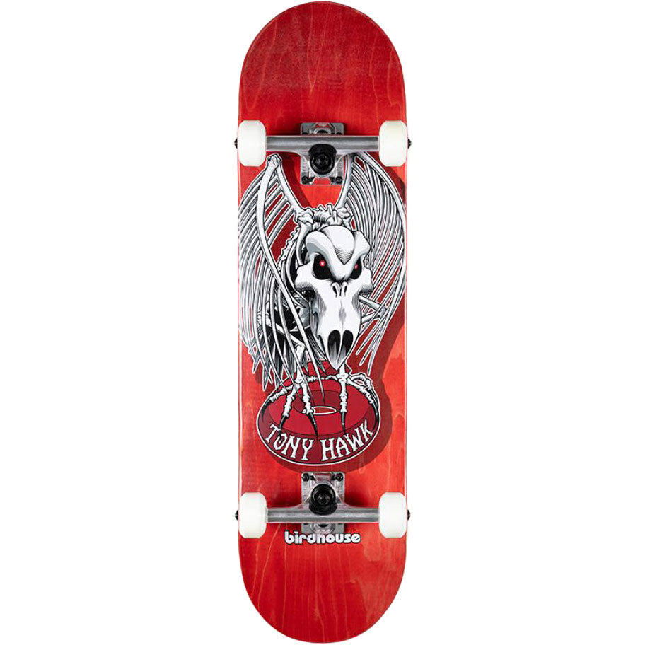 Birdhouse Hawk Falcon 4 DIY Kit Complete Skateboard - 8.25"