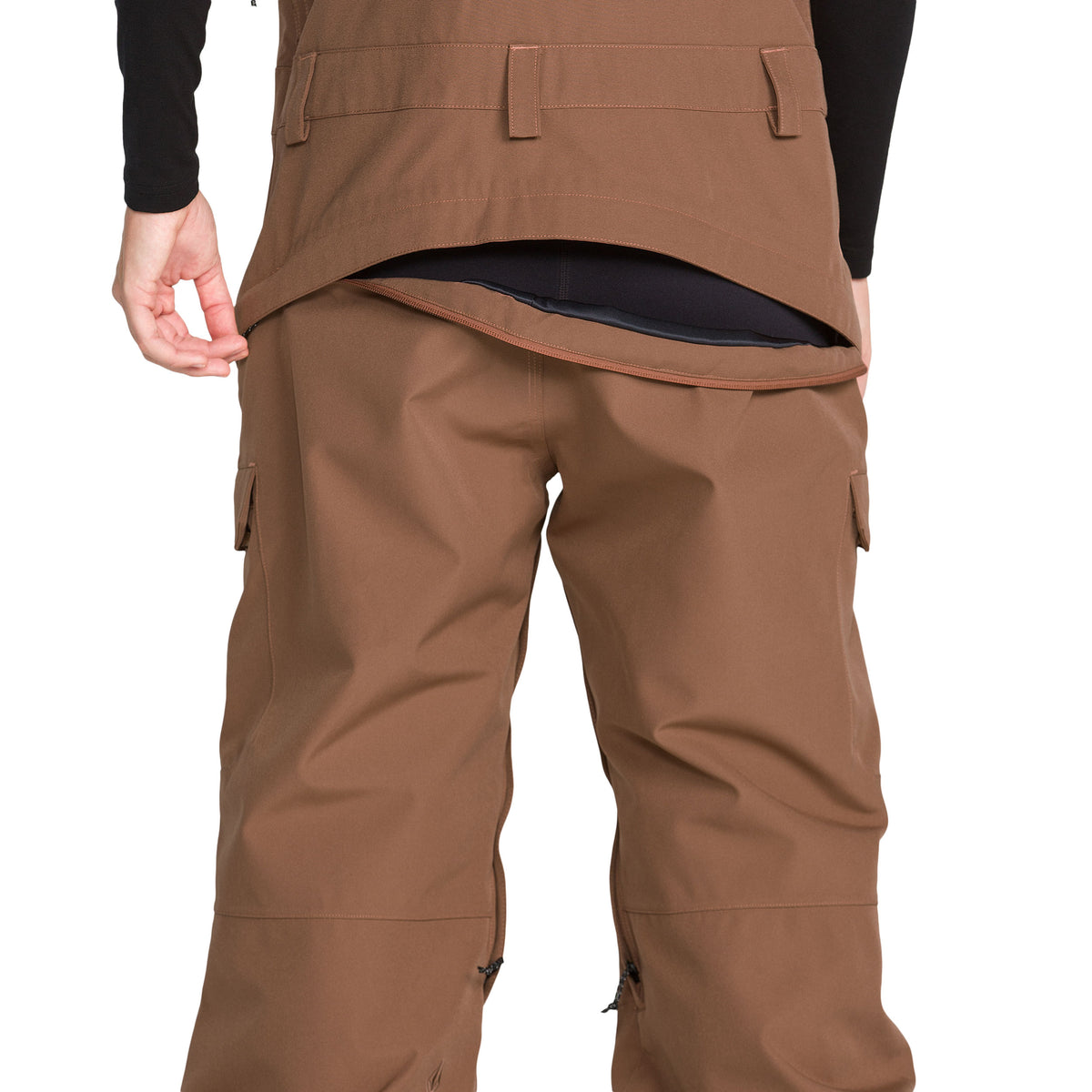 Volcom Creston 3D Stretch Women's Bib Pants