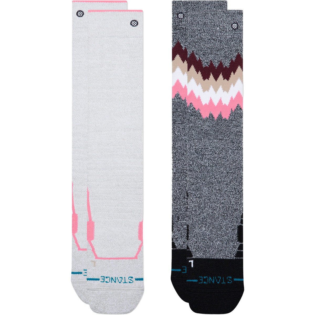 Stance Kids 2 Pack Snow Socks