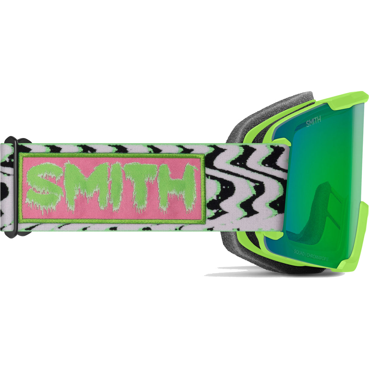 Smith Squad Goggles