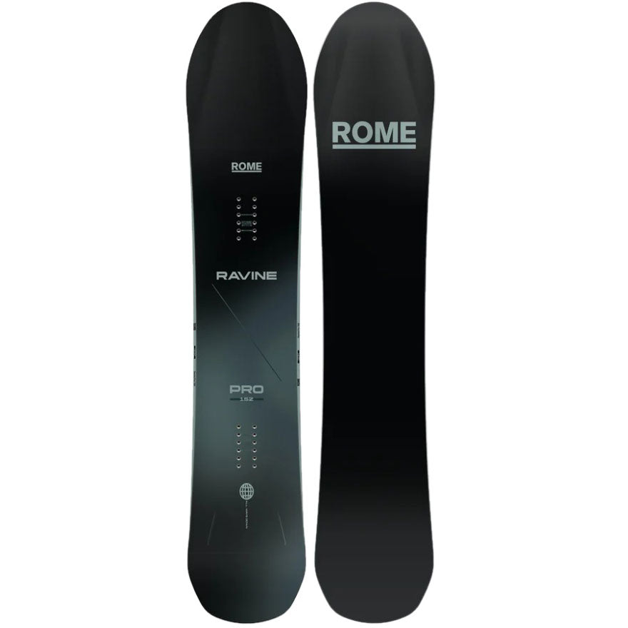 Rome Ravine Pro Snowboard 2026