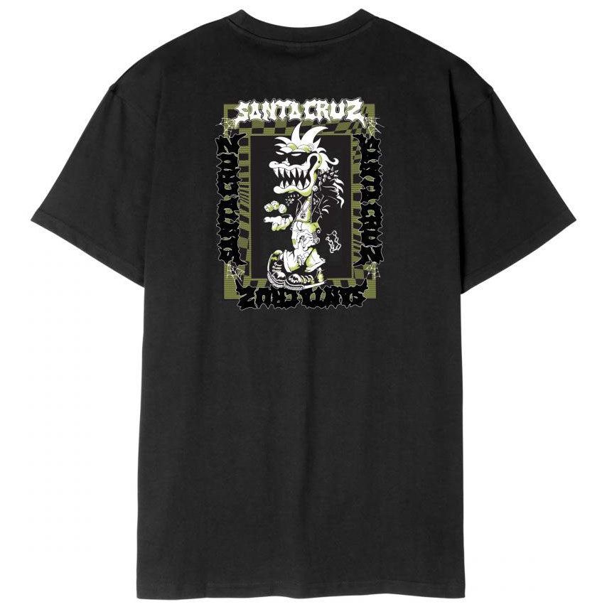 Santa Cruz Punk Gremlin T-Shirt