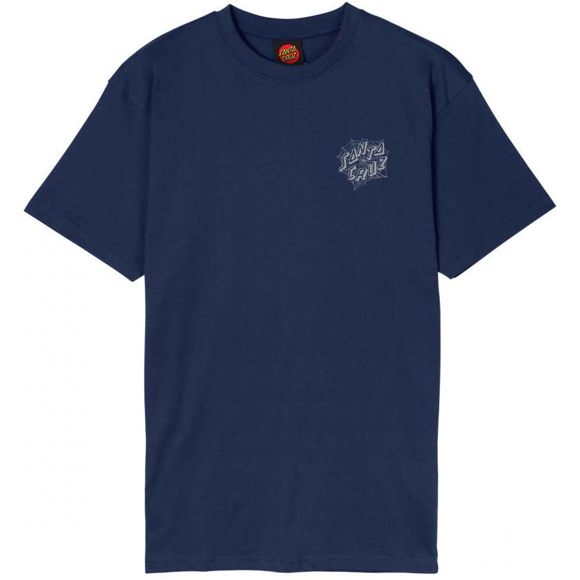 Santa Cruz Dressen Spider T-Shirt