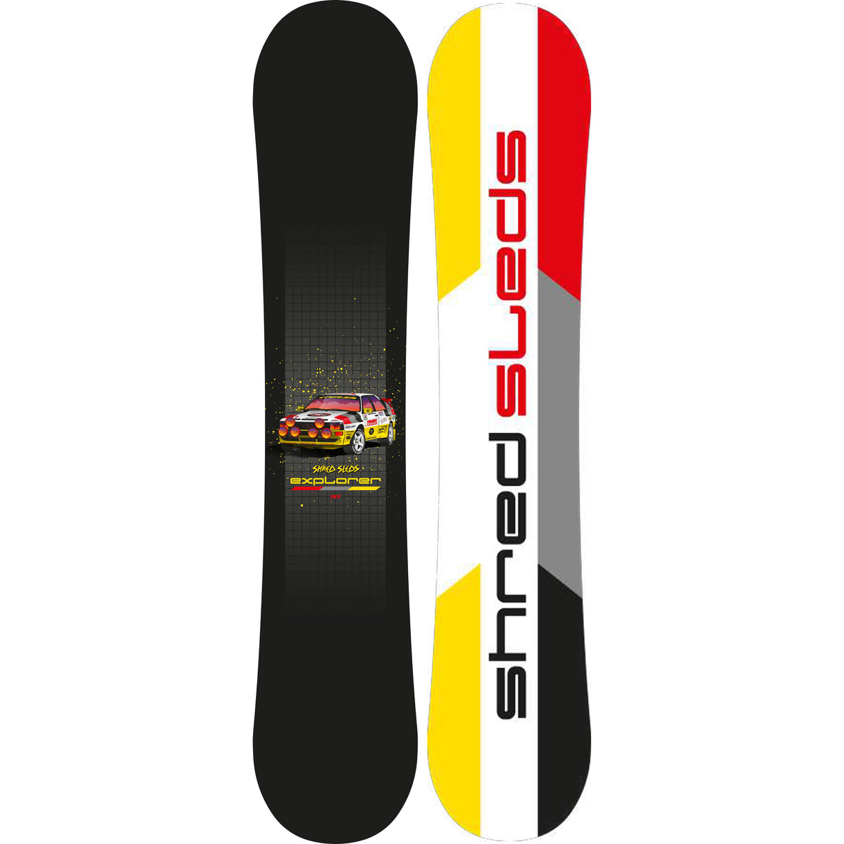 Shred Sleds Explorer 2027