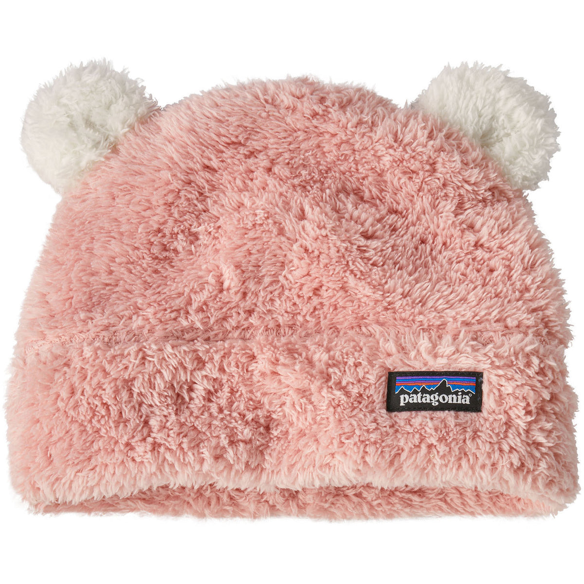 Patagonia Baby Furry Friends Fleece Beanie