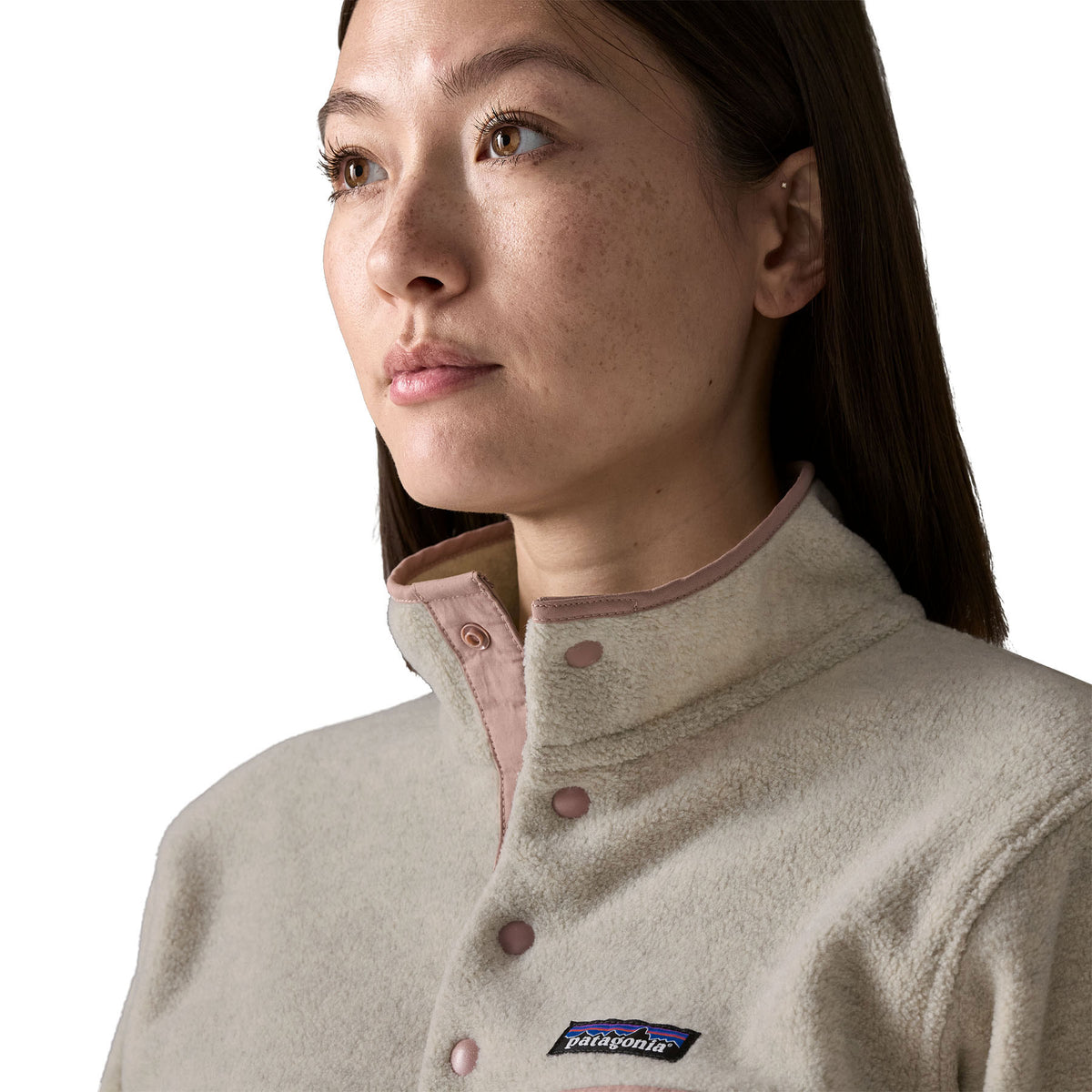 Patagonia Lightweight Synchilla® Snap-T® Pullover Women's Fleece