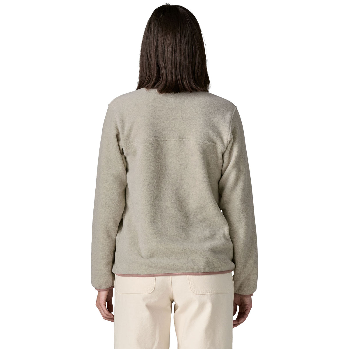 Patagonia Lightweight Synchilla® Snap-T® Pullover Women's Fleece