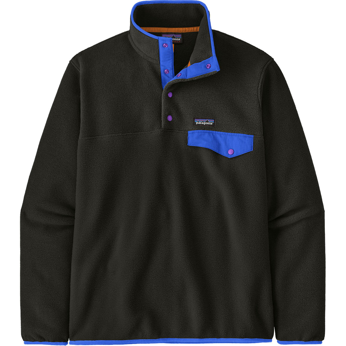 Patagonia Lightweight Synchilla® Snap-T® Pullover Fleece