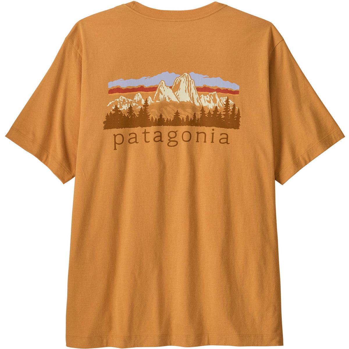 Patagonia Fitz Roy Foothills T-Shirt