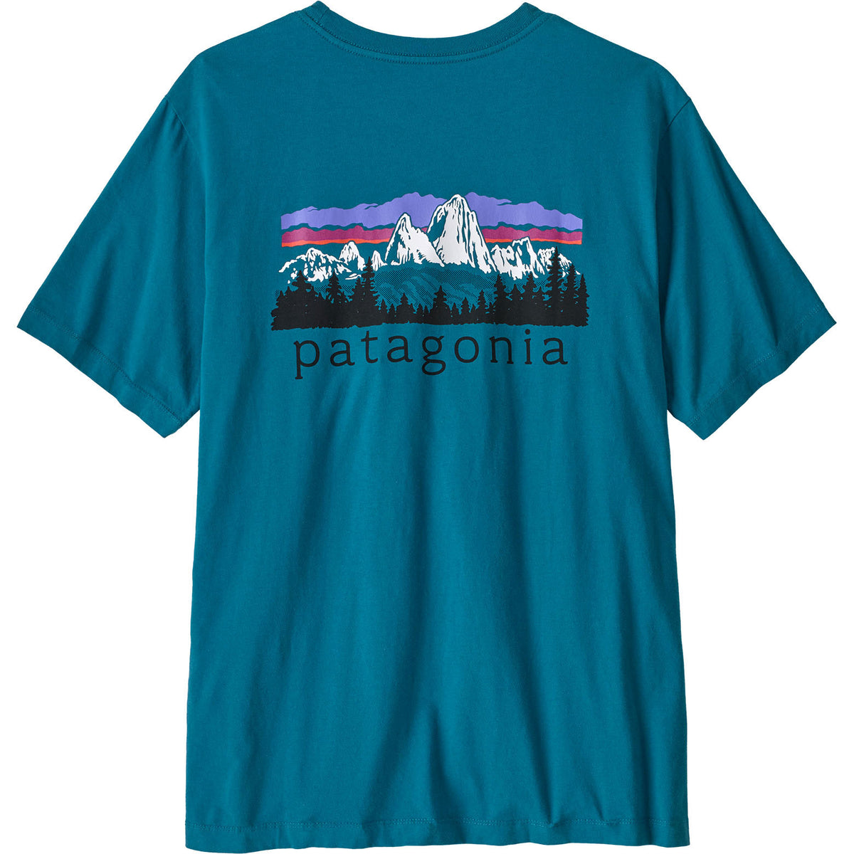 Patagonia Fitz Roy Foothills T-Shirt