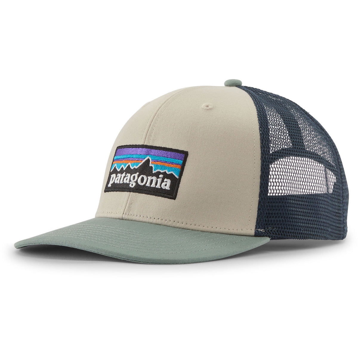 Patagonia P-6 Logo Trucker Hat