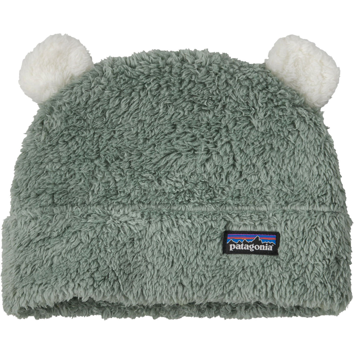 Patagonia Baby Furry Friends Fleece Beanie