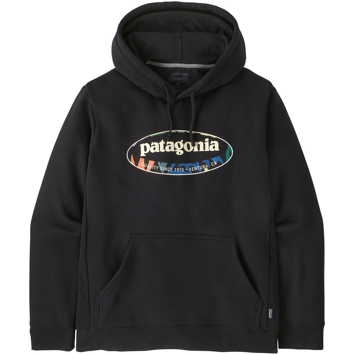 Patagonia P-6 Oval Logo Uprisal Hoodie