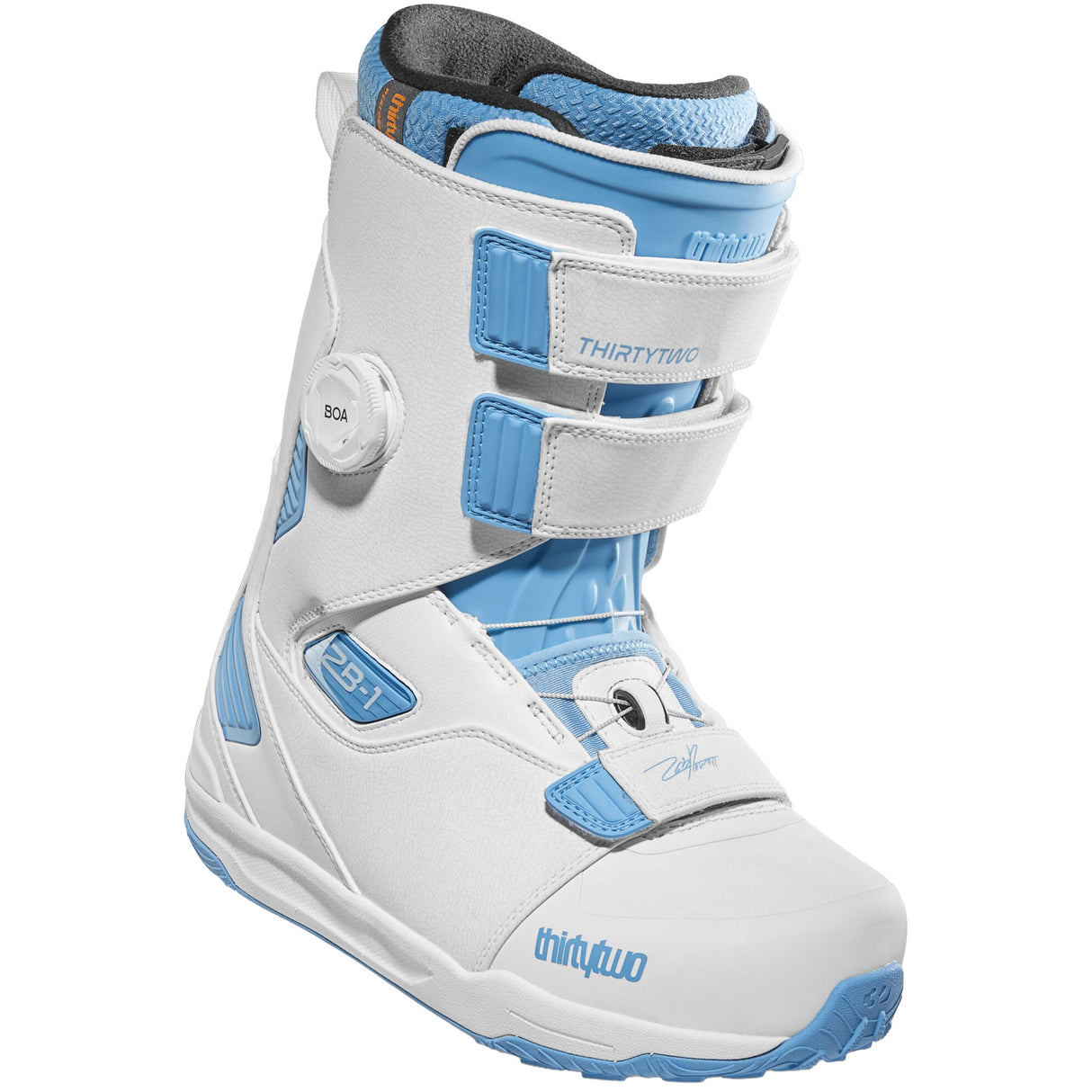 Thirtytwo ZB-1 BOA Snowboard Boots 2026